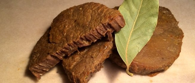 Говядина, тушеная в имбирном пиве