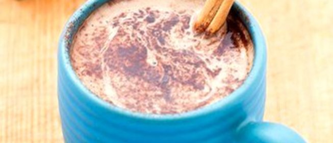 Мексиканский горячий шоколад