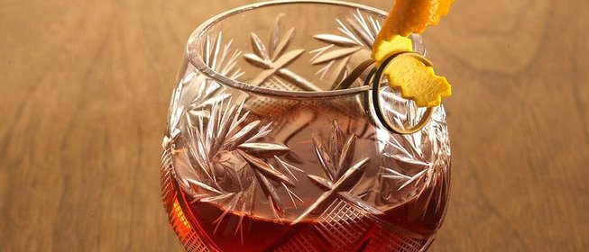 Коктейль «Эль-президенте» (El Presidente)