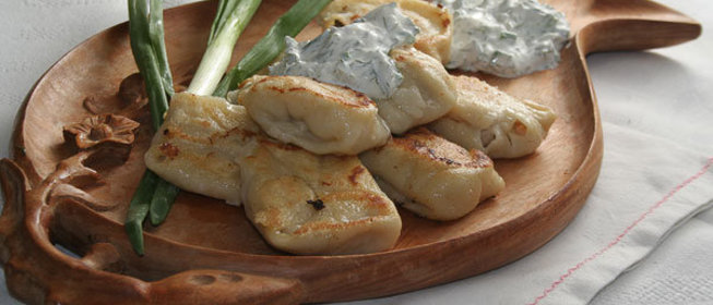 Пельмени дальневосточные