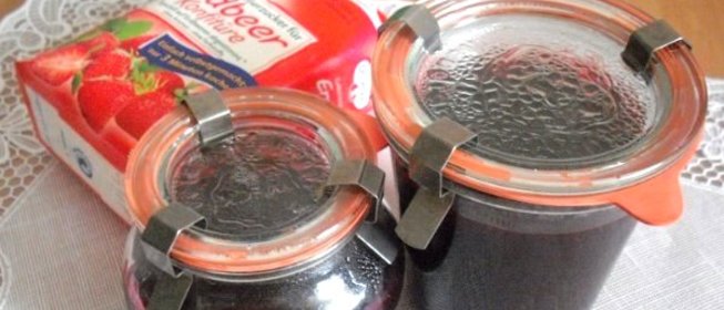 Смородиновый джем