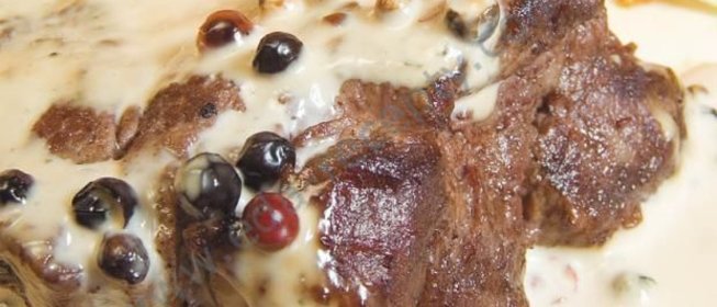 Свинина в сидре