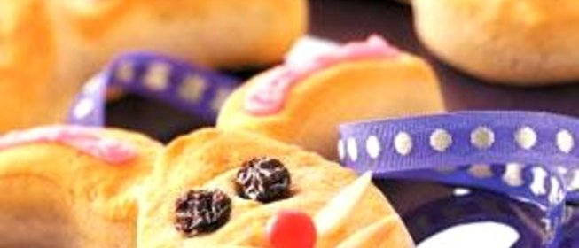 Печенье Пасхальный заяц