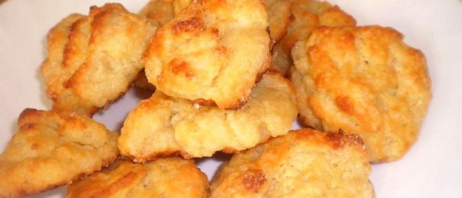 Печенье нежность