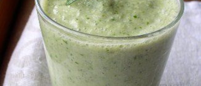 Овощной смузи