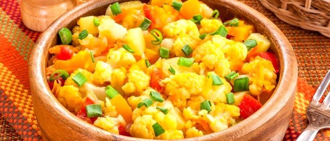 Овощное рагу