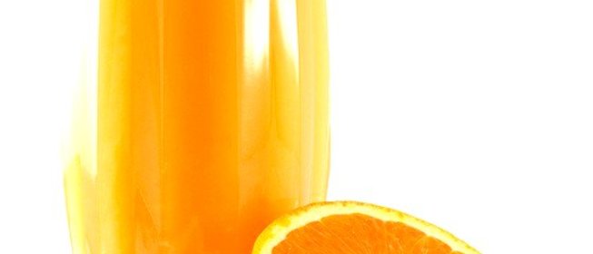 Цитрусовый коктейль с гранатовым соком