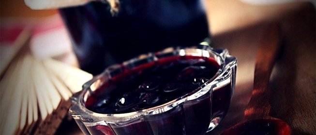 Варенье из черной смородины