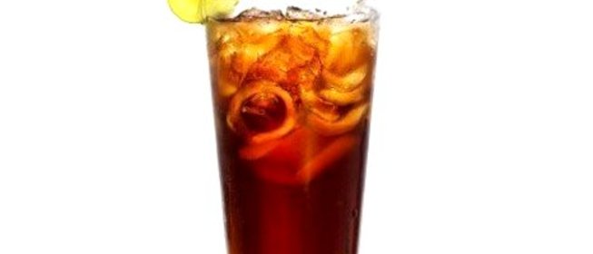 Коктейль «Куба либре»