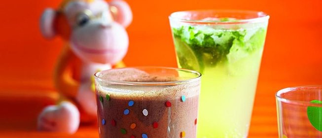 Детский Мохито