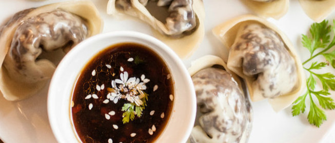 Китайские пельмени