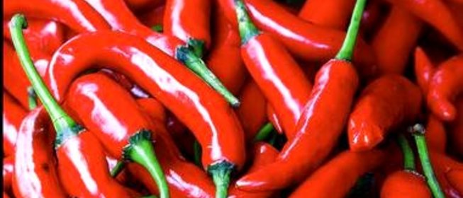 Соус чили в домашних условиях