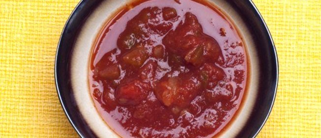 Соус Кабуль с томатной пастой