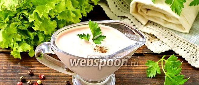 Томатный соус для шаурмы