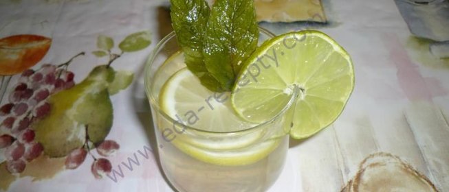 Лимонад Мохито