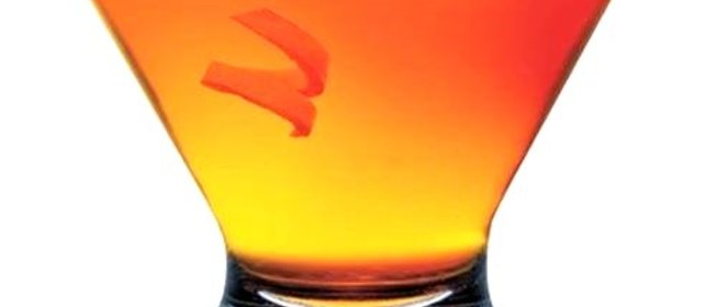 Коктейль Affinity