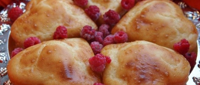 Оладьи в духовке