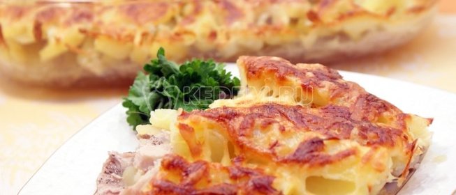 Пелло - свинина с рисом и ананасами