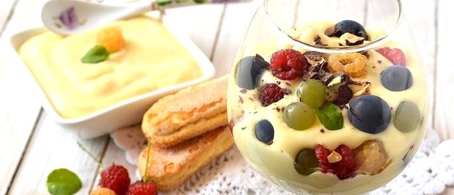 Крем «Тирамису»