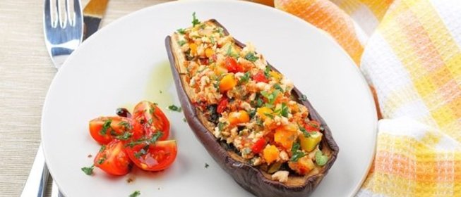 Баклажаны по-болгарски