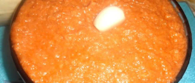 Кабачковая икра с майонезом и чесноком