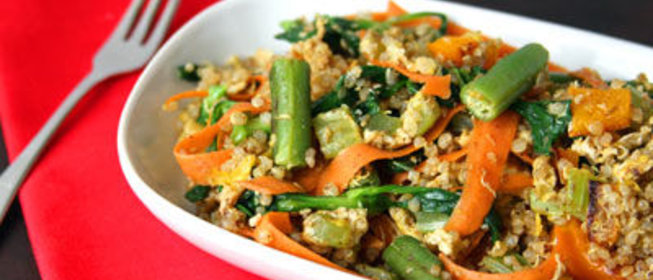 Вегетарианское рагу