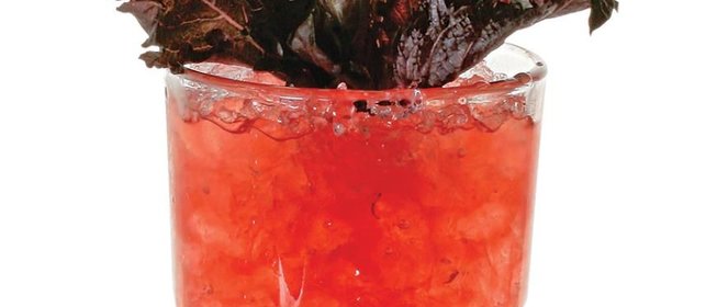 Коктейль Red Rose