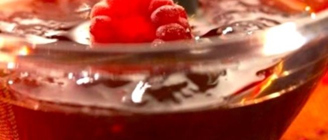 Малиновое варенье для похудения