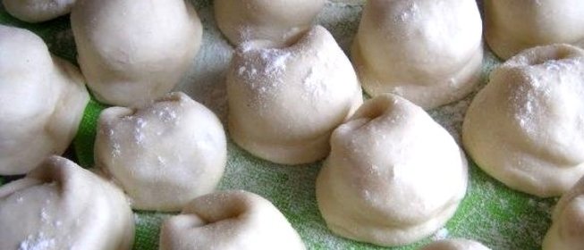 Идеальное тесто для пельменей