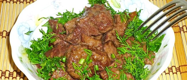 Свинина с грибами в красном вине