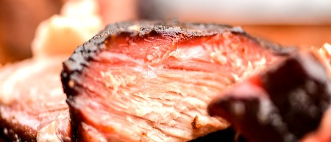 Копченая свинина