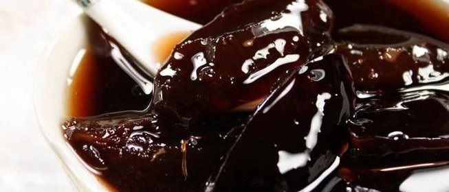 Варенье из чернослива