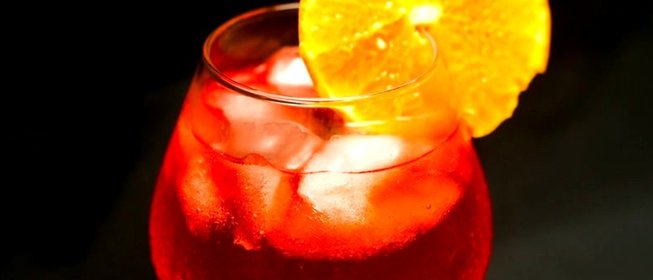 Коктейль Ураган