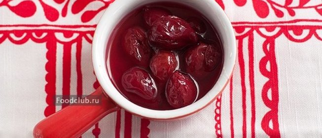 Варенье из кизила