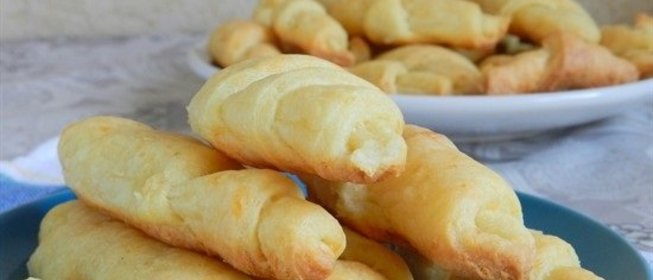 Печенье Рогалики