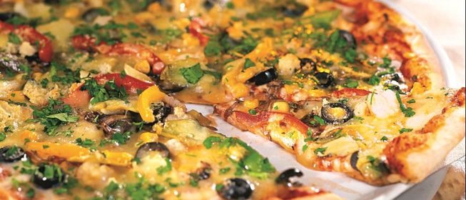 Тесто для пиццы (базовый рецепт)