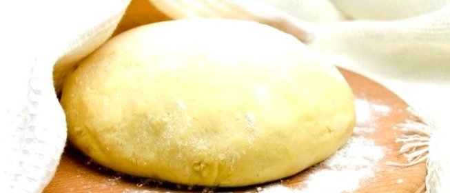 Мягкое тесто для пиццы