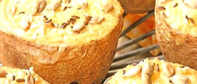 Картофель запеченный