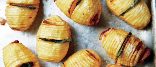 Картофель по-шведски