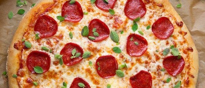 Пицца Пепперони