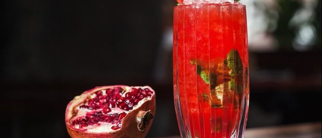 Коктейль Spring Fresh