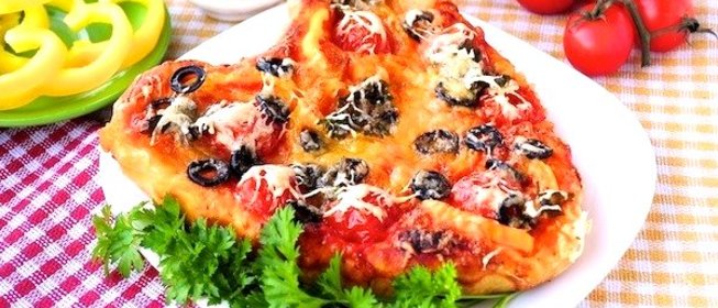 Пицца Детская