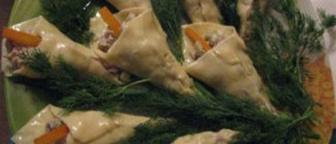 Закуска Каллы