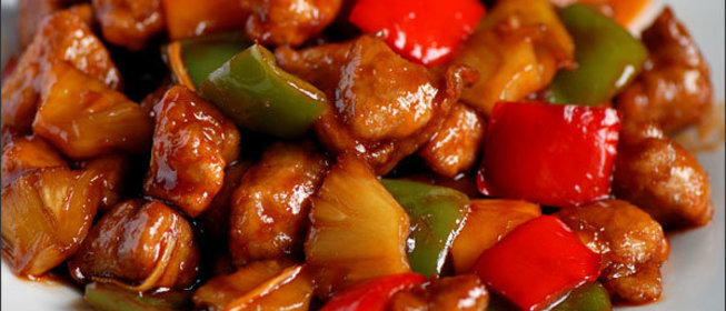 Кисло-сладкая свинина Гулаожоу