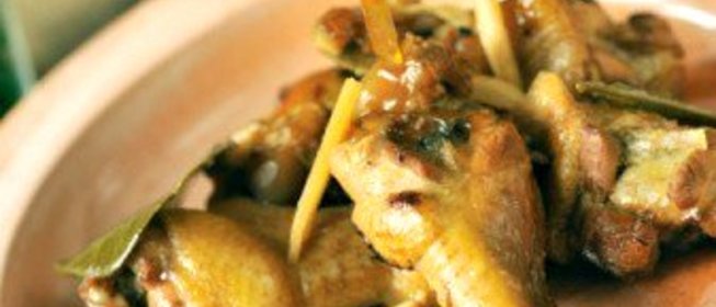 Апельсиновый соус к птице