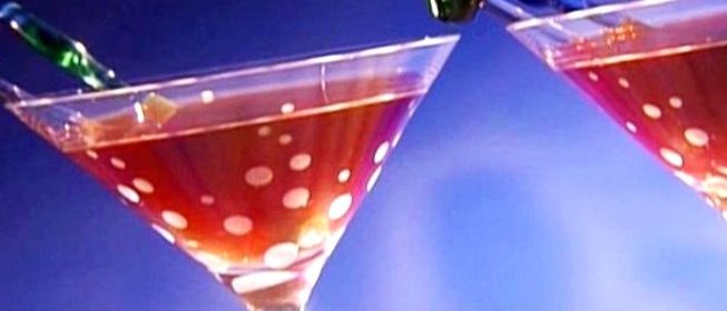 Бодрящий новогодний коктейль по‑турецки