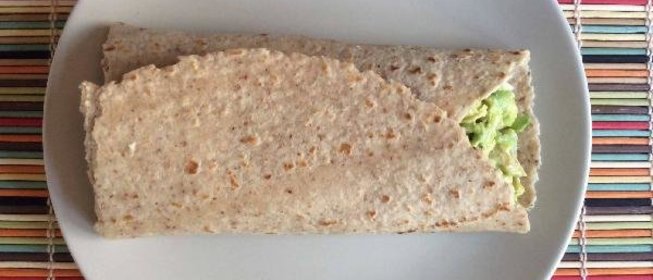 Салат с тунцом Tuna salad (lite)