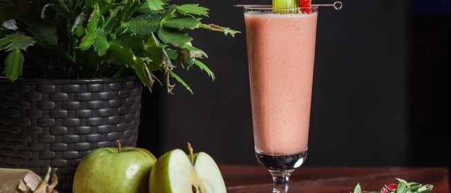 Коктейль 90-60-90