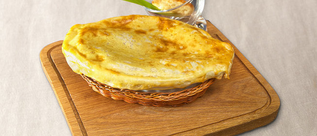 Ягодный коктейль