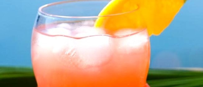 Коктейль Морской бриз